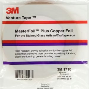 Copper Foil 7/32 Cobre-Cobre