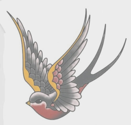 Patron Golondrina